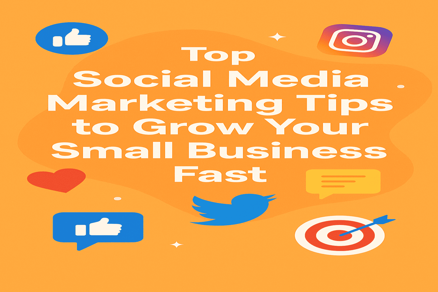 Top Social Media Marketing Tips to Grow Your Small Business Fast in Jaipur
